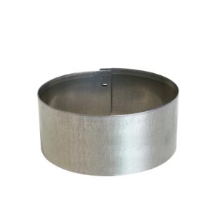 Rasenkante Metall verzinkt Kreis bellissa Ø20cm H13cm 
